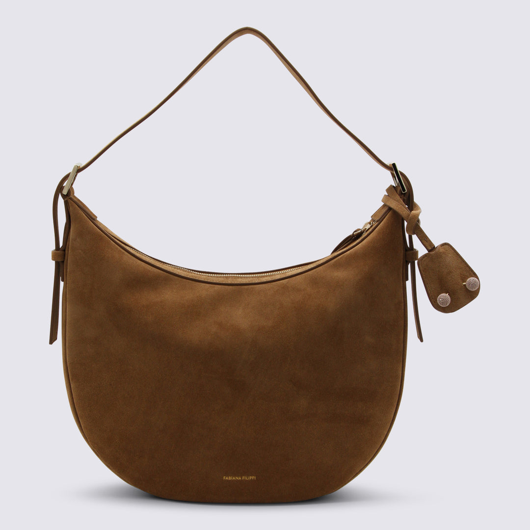 Fabiana Filippi Bags - Brown | b9ceb65b9b22beaadb00423a9295947a9469572f
