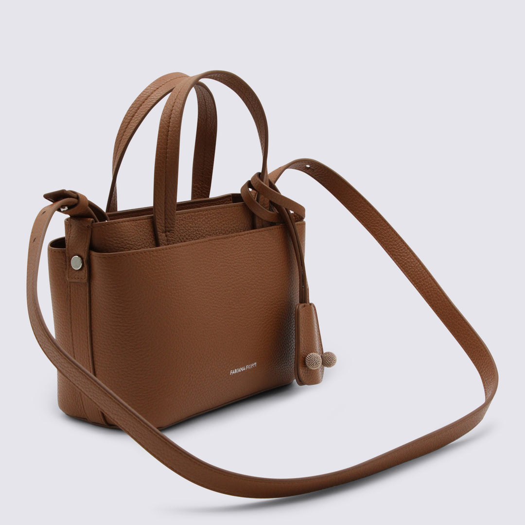 Fabiana Filippi Bags - Brown | f9a9931afac552df6c3a263354fbdcc22a87937b