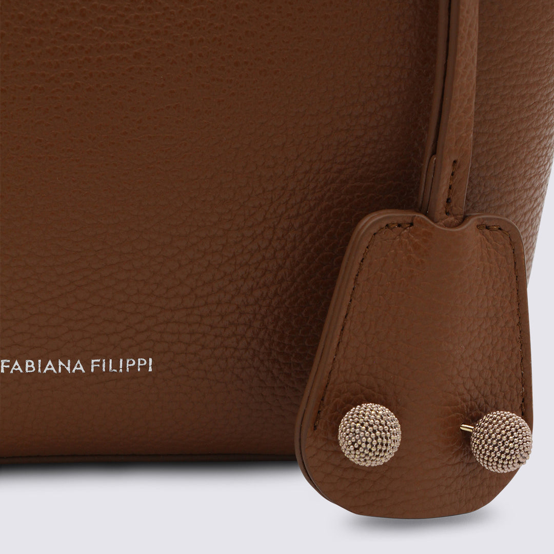 Fabiana Filippi Bags - Brown | e30cc5bafdc4d3fb8ed430cc58c45fe030d51722