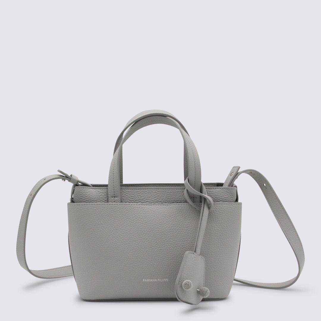 Fabiana Filippi Bags - Blacks and greys | ec469165f47293679a2ca7dc4768d0e6e7ea3be9