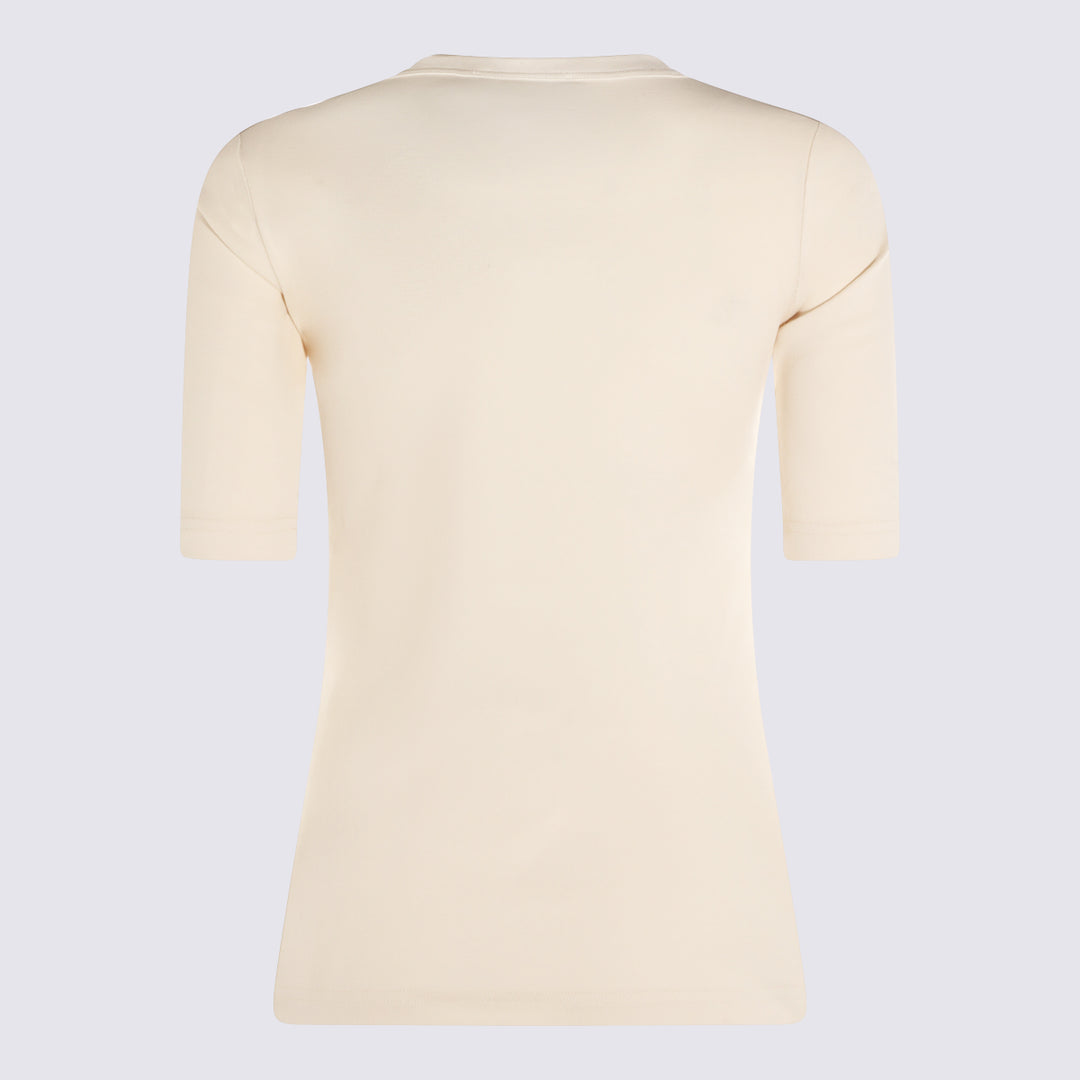 Fabiana Filippi T-shirts and Polos - burro | bee4d8a29da56aeab3eb612b7814f61f7161bfed