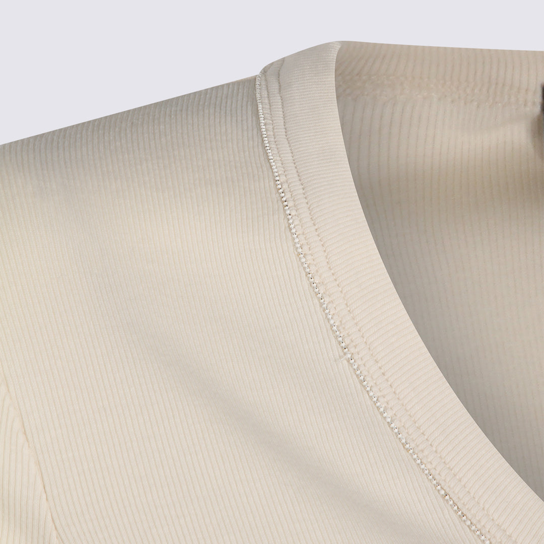 Fabiana Filippi Top - burro | 1f44462dba8b2881cc9be6dbee0cac560a64923a