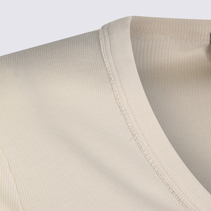 Fabiana Filippi Top - burro | 1f44462dba8b2881cc9be6dbee0cac560a64923a