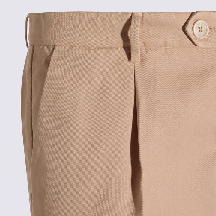 Brunello Cucinelli Trousers - Brown | ba1dd37af119b9f0a99bb5a5d1d67200240bb5e4