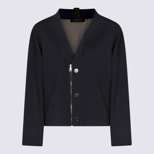 Sweaters Blue And Green