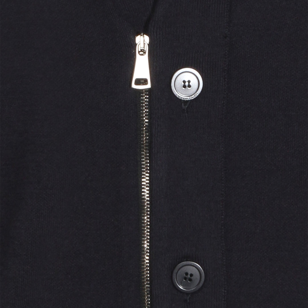 Fabiana Filippi Sweaters - Blue and green | 88ec2cbdd22fdd648933eb6bea02c9d68c0798cc