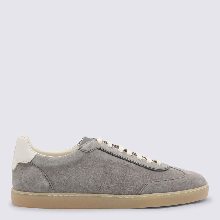 Brunello Cucinelli Sneakers - Blacks and greys | ed9547ed3221a9b8b39b52c7d0516e590f433cc3