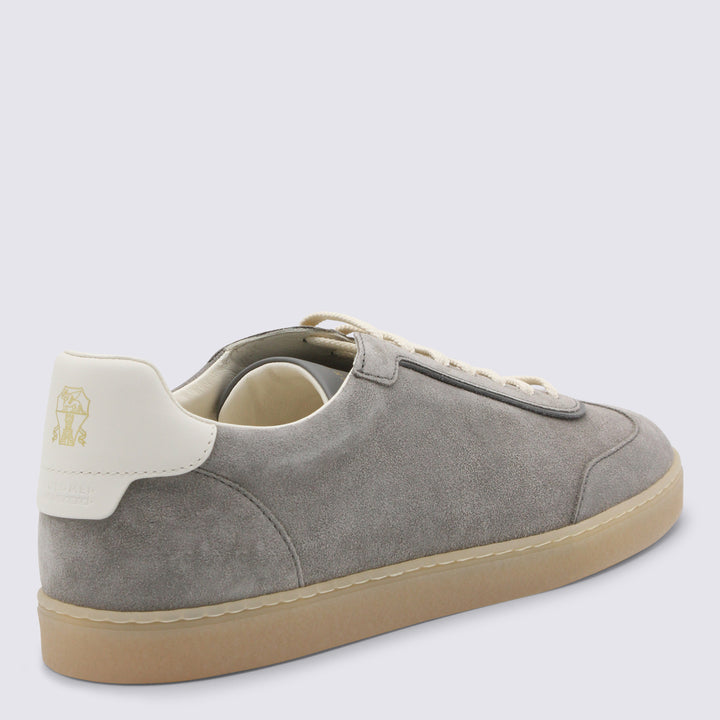 Brunello Cucinelli Sneakers - Blacks and greys | 6c00a0930a83fc9e0e221583d9960e54685d0ed3