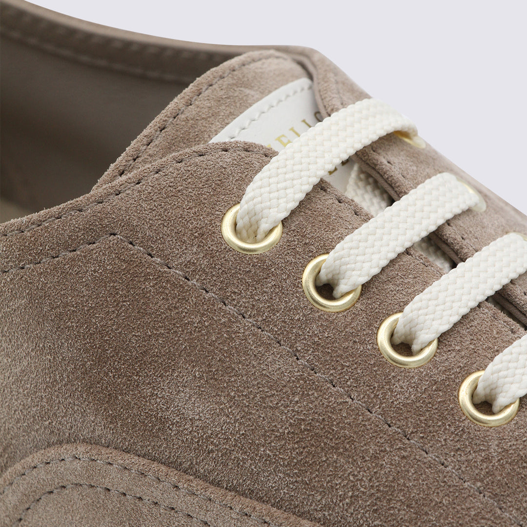 Brunello Cucinelli Sneakers - Light and natural | 56874f4b34c9024a9235e313b6464a92d296fc22