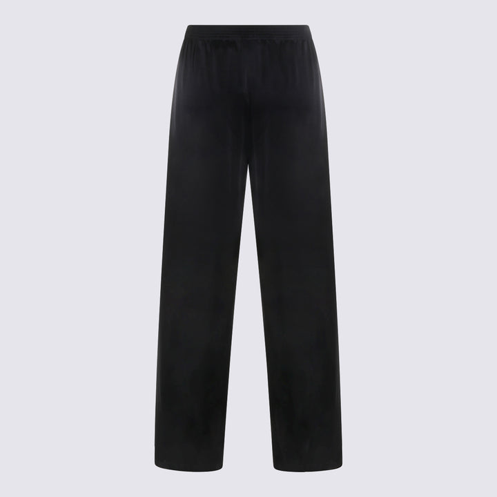 Fabiana Filippi Trousers - Blue and green | d5d3c79a6996e00482f26e8e7222eaf86221800b