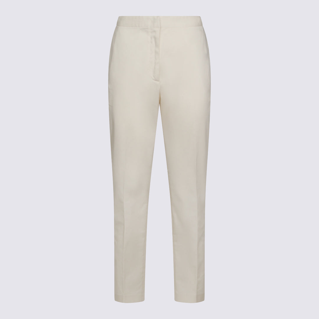 Fabiana Filippi Trousers - burro | 1a9218bf1d912fed68fb226d3aa002acaca727d3