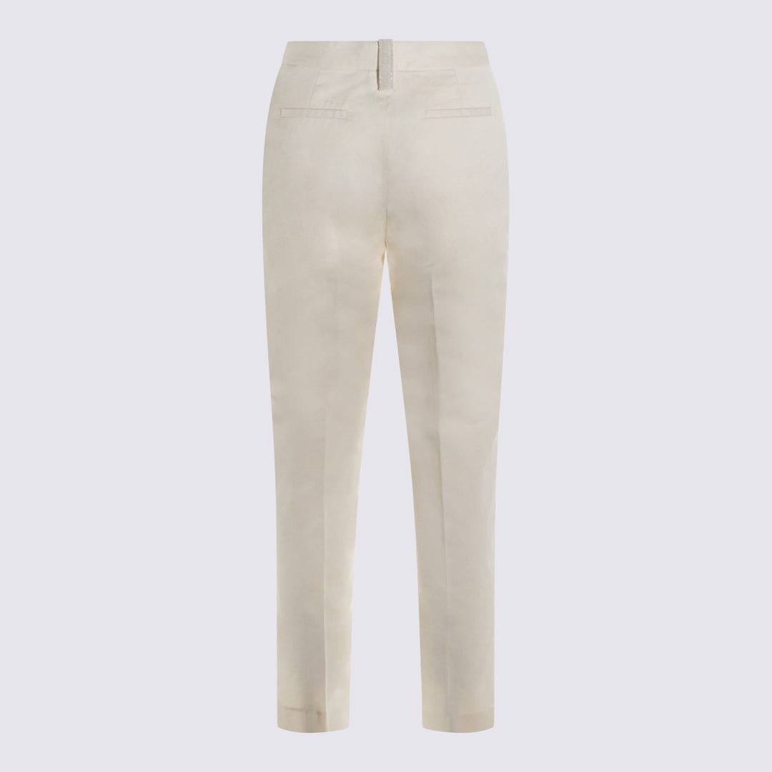 Fabiana Filippi Trousers - burro | 694f5ca3d3a30cc103e5ceececca3ba813f05b94