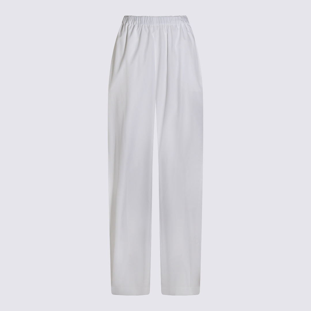 Fabiana Filippi Trousers - Light and natural | 701aae6c1585fd2b484a824f3f73a5ac76d33f60