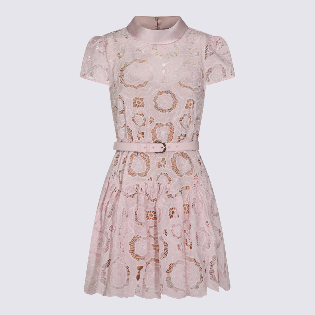 Self-Portrait Dresses - Light and natural | 6d8fbf7164c6300d175468a2f2f5d59974d41386