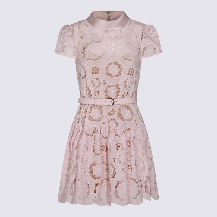 Self-Portrait Dresses - Light and natural | 6d8fbf7164c6300d175468a2f2f5d59974d41386