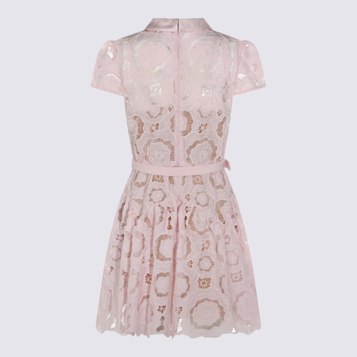 Self-Portrait Dresses - Light and natural | a67a22bfa3132de155e0eec338635fc84459c933