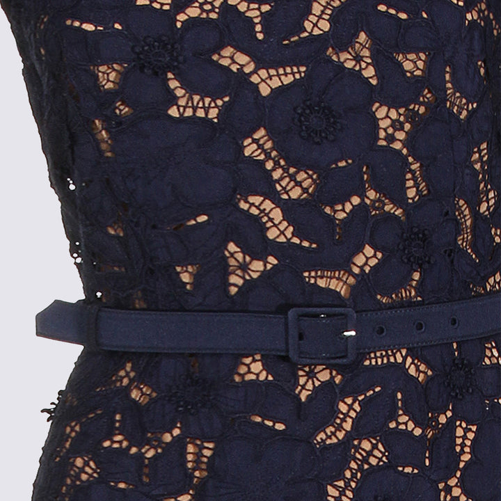 Self-Portrait Dresses - Blue and green | 1e8bd52114abb24c25354e0f7666947b0728fc9b