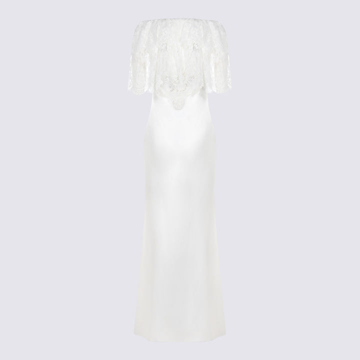 Self-Portrait Dresses - Light and natural | 433232aefe9e281b73c4444d1193722b0a9207c7