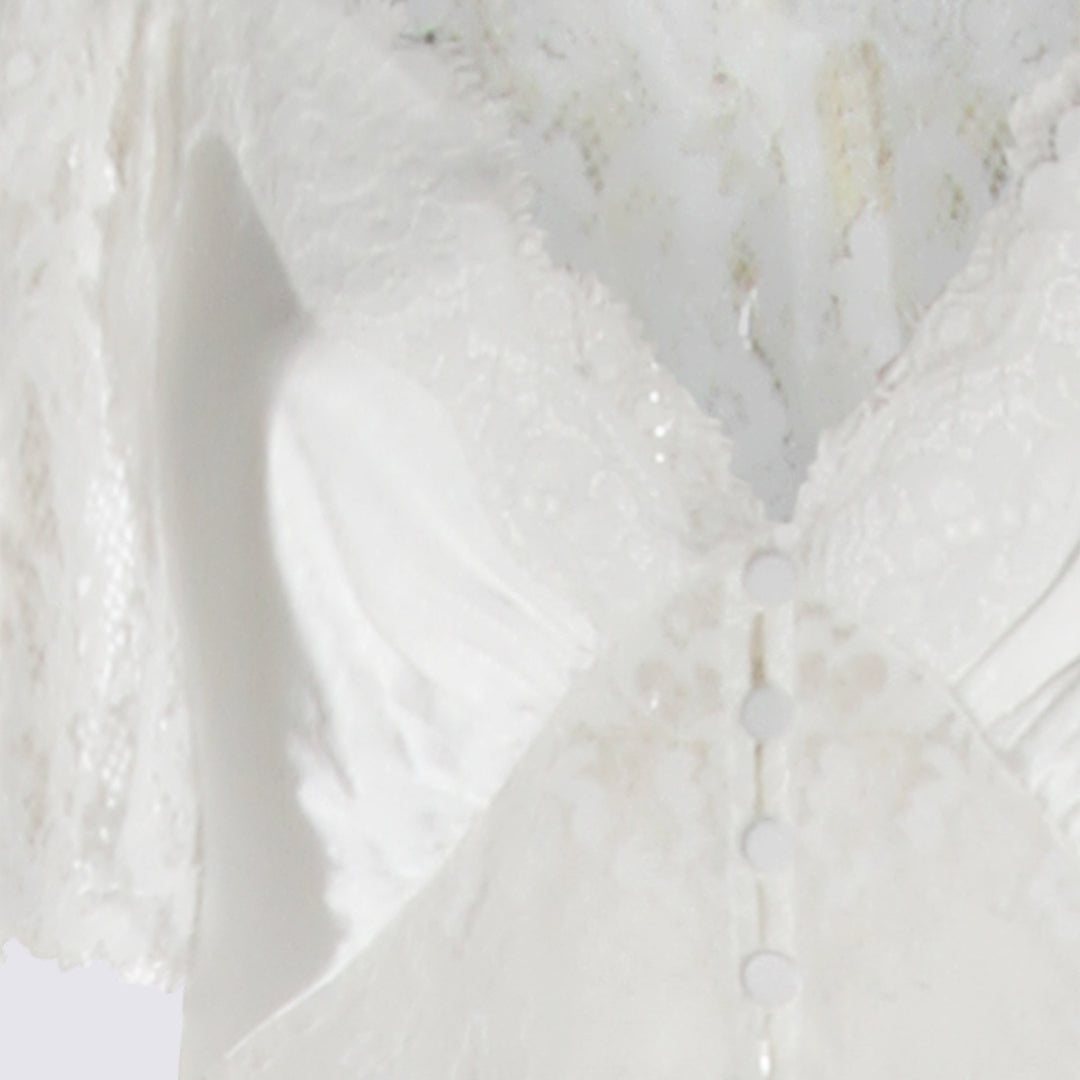 Self-Portrait Dresses - Light and natural | ff4fa68d4e85333aed56cbb7ab0c63cd11046540