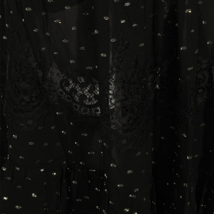 Self-Portrait Skirts - Blacks and greys | 4e91228b0d64f004bfb54175f21ed1580a3a6ccb