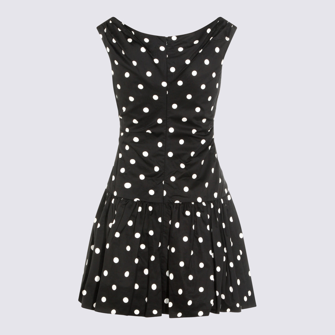 Self-Portrait Dresses - Blacks and greys | 921f3cde78821680194542cf65f11b2fb6e10528