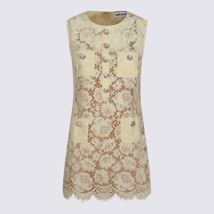 Self-Portrait Dresses - Bright | aac540ec9f051c062d97dad91297497574a52f74