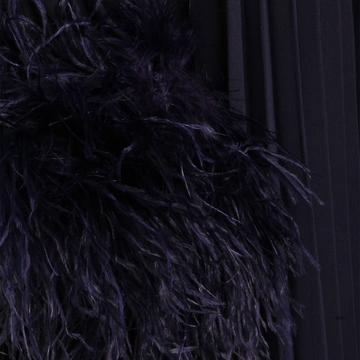 Self-Portrait Dresses - Blue and green | 174ac913cbd42a755b0a2a0f5d1127eebdfec385