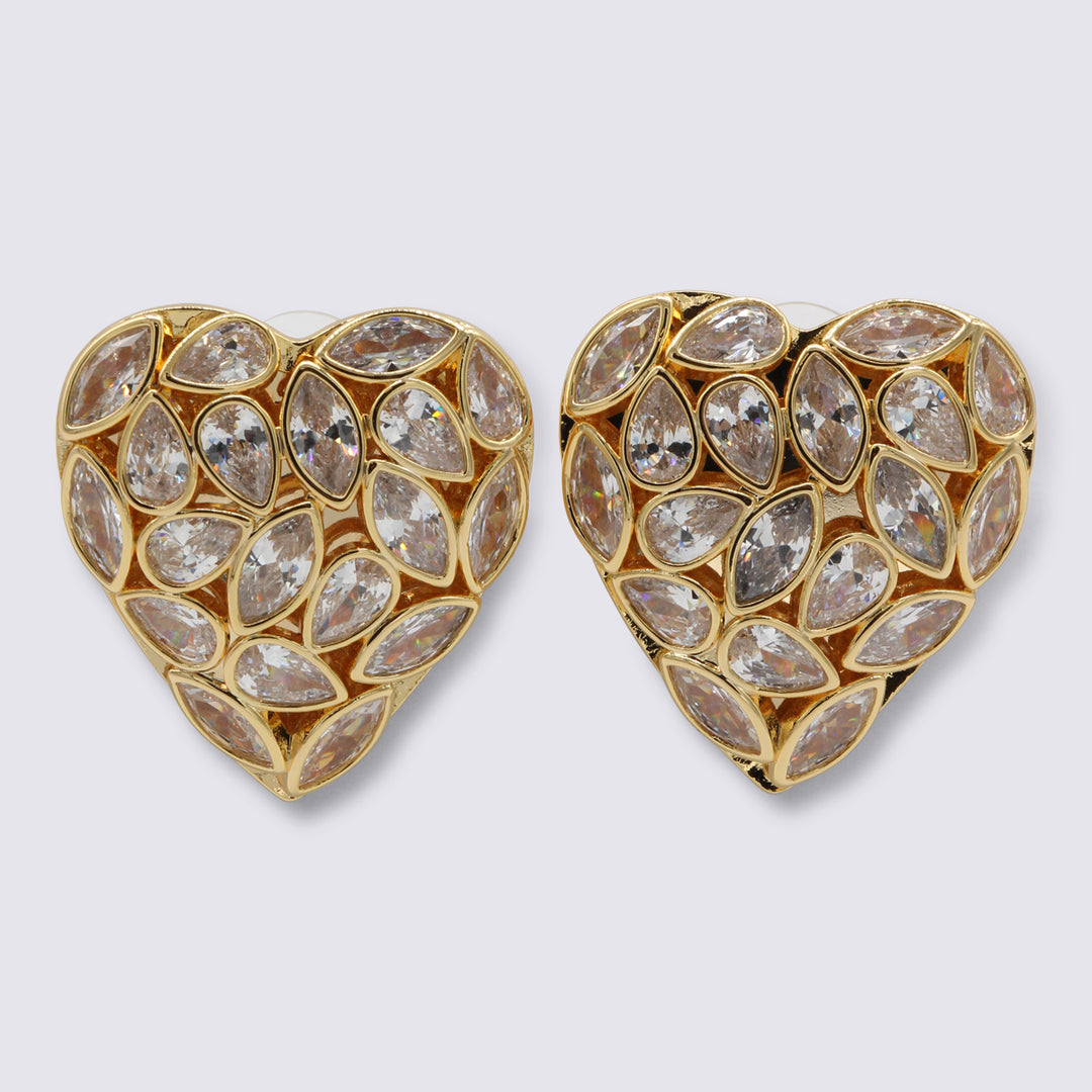 Self-Portrait Bijoux - Brown | 8c3645fb66f61e55885a256835e518d27433b727