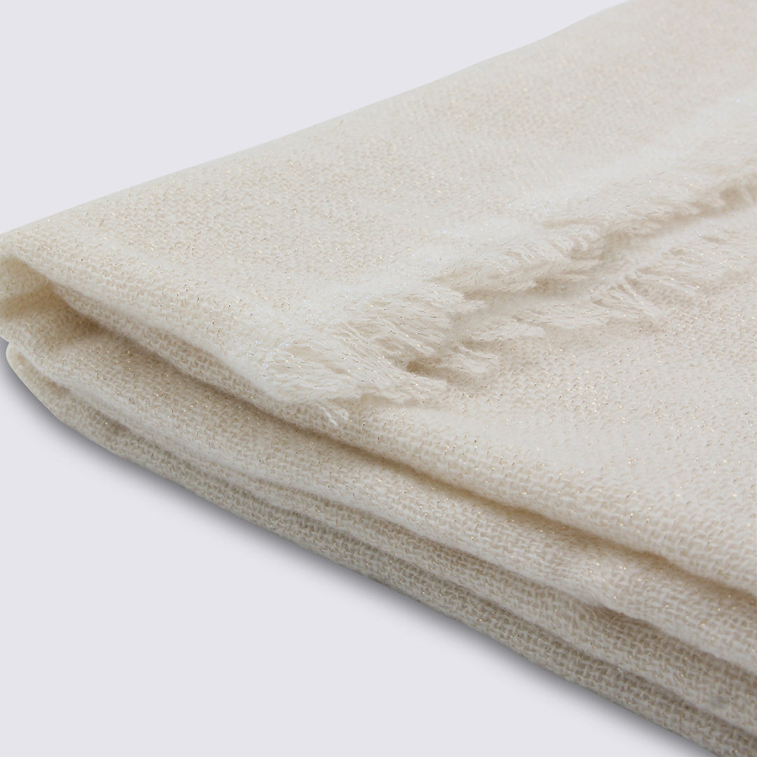 Fabiana Filippi Scarfs - burro | f69340eadb98d15bc873eaa0e159022ecf1127cd