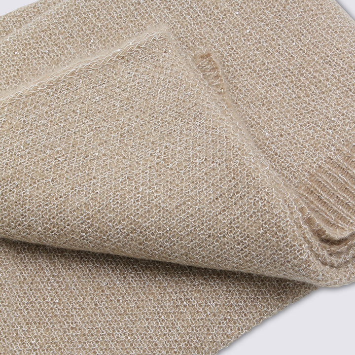 Fabiana Filippi Scarfs - Light and natural | 8310a112a076a1644aceeb2fd715282116379670