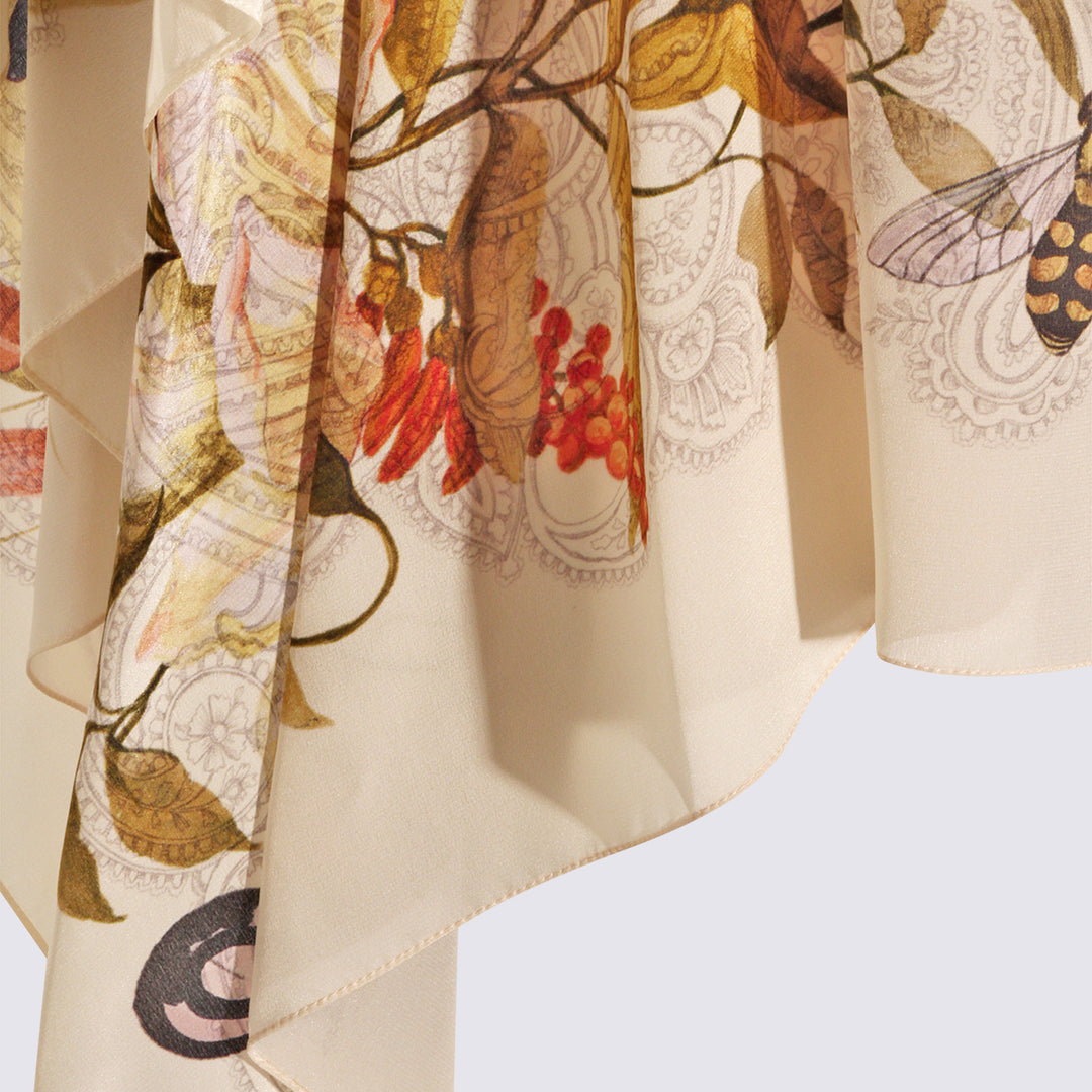 Etro Top - BEIGE/MULTI | a4edfa0c4195236e84ffdacad0a075b8e2a7abae