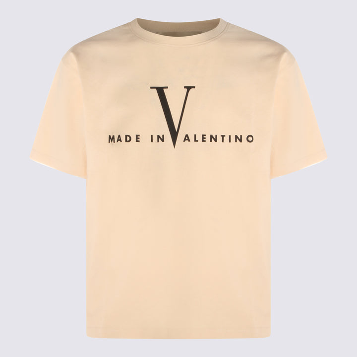 Valentino T-shirts and Polos - burro | 57755032057855f6bd094d143c28a7cc6fbfb35c