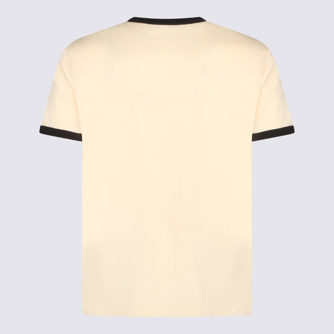 Valentino T-shirts and Polos - burro | d1aa5d28a0f59dc3d1274a6dbc0c3a36bc941097