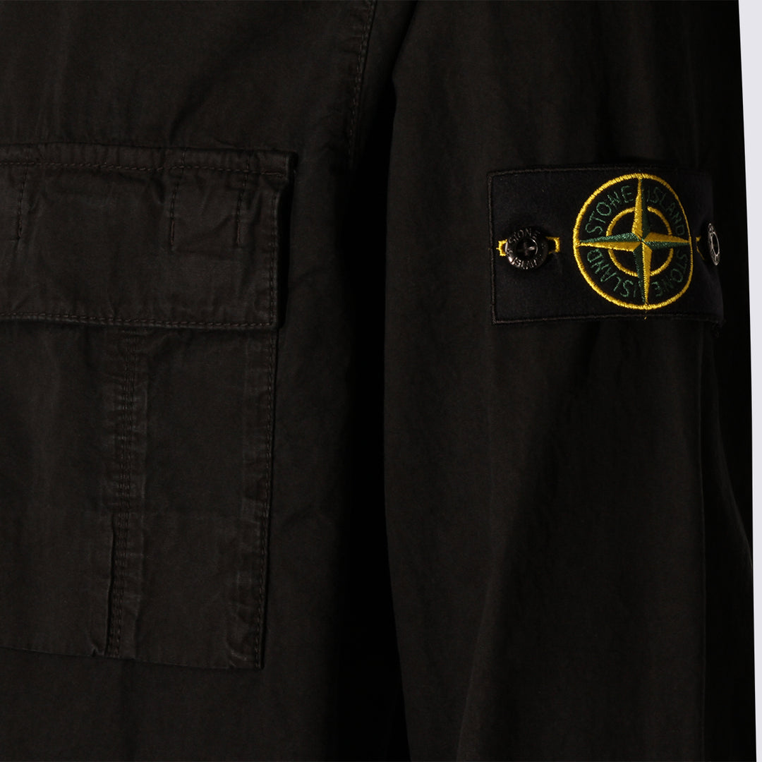 Stone Island Shirts - Blacks and greys | 3f37e478ada7d0e4c489f0d7c8e97562caabdd8e