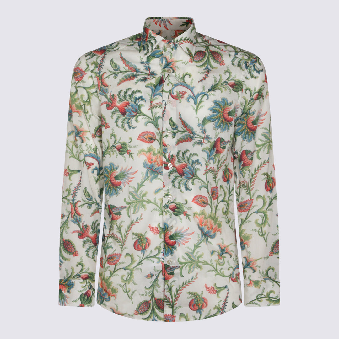 Etro Shirts - Light and natural | 9394bece3943bb1a20ab81f203965872087c8af4