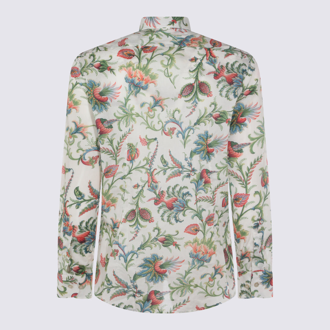 Etro Shirts - Light and natural | f184f0e8c1ccc7c8a6ca8e71b77afb02b2341f27