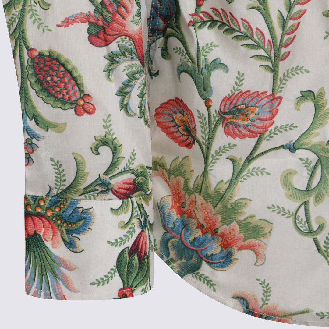 Etro Shirts - Light and natural | deec5b7b9d74ab0e7b549f7a2bd753ba9b6d51dd