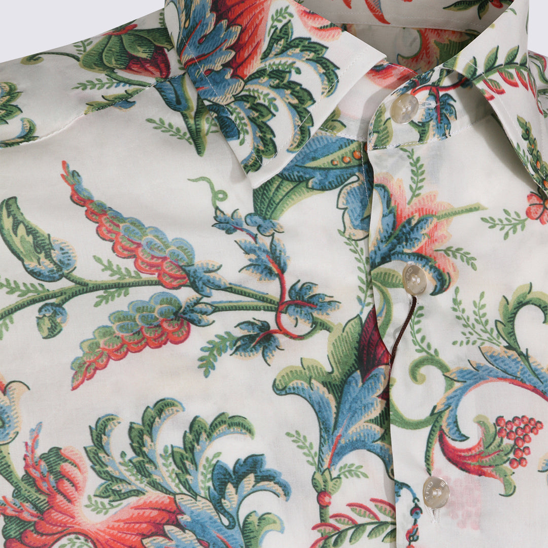 Etro Shirts - Light and natural | 89116560d5cc687851d68fd37dd4cc9021ee10b6