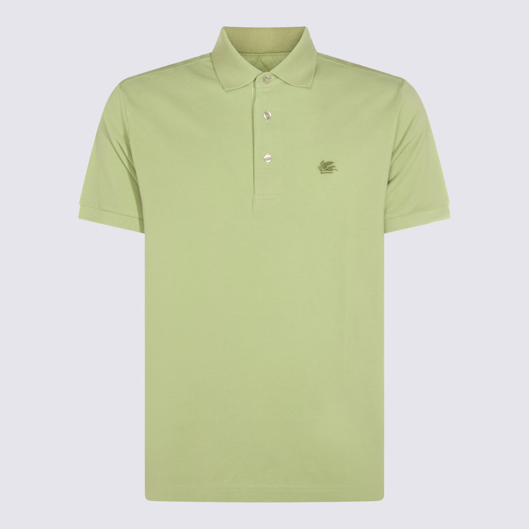 Etro T-shirts and Polos - Lime | aa45a1aaf835a04d2311ab2c37b222dd704d0670