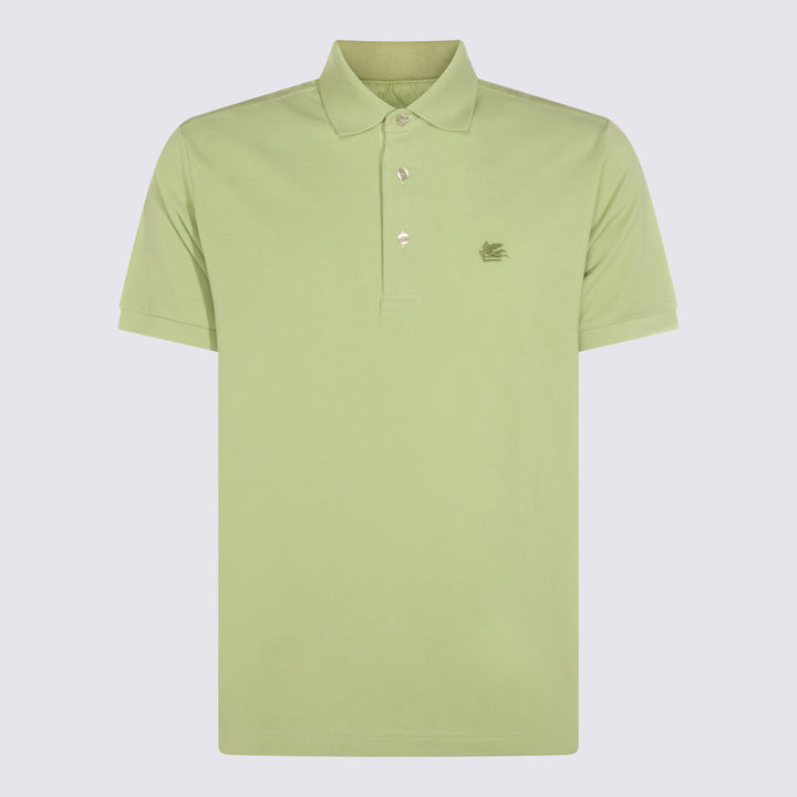 Etro T-shirts and Polos - Lime | aa45a1aaf835a04d2311ab2c37b222dd704d0670