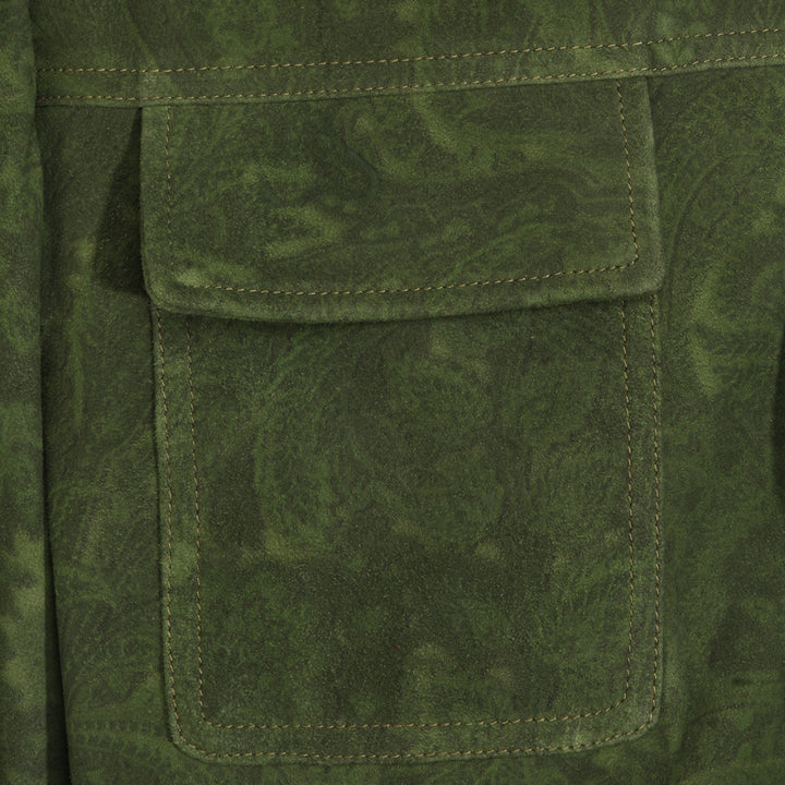 Etro Jackets - Blue and green | daf2ae4ec4085d78aa303475854c86a9b687f7eb