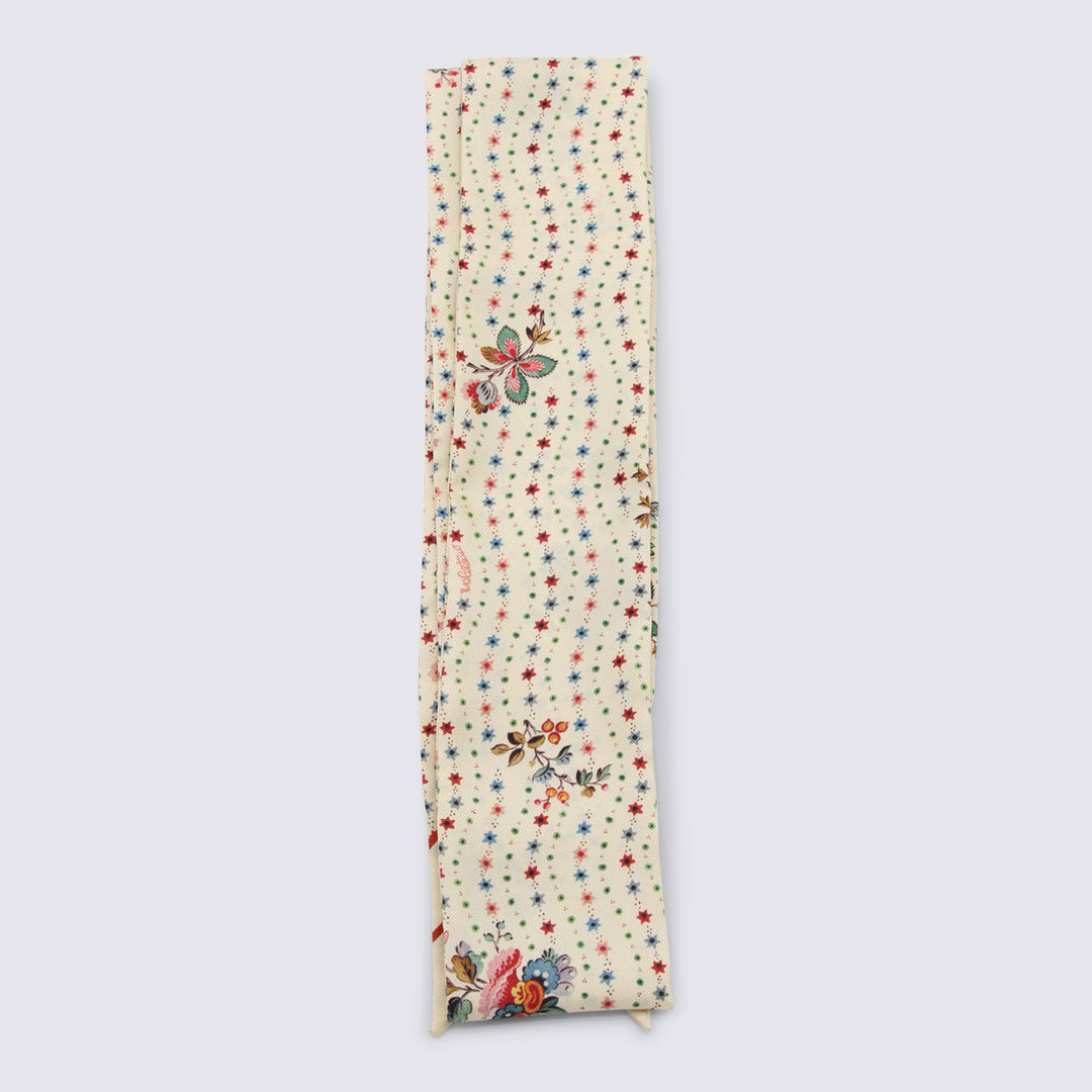 Valentino Garavani Scarfs - MultiColour | e7b6db02b3a1e7e061d75501b27cc1350ff22255