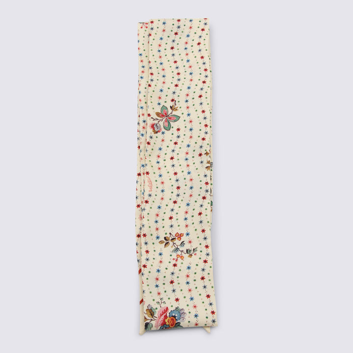 Valentino Garavani Scarfs - MultiColour | e7b6db02b3a1e7e061d75501b27cc1350ff22255