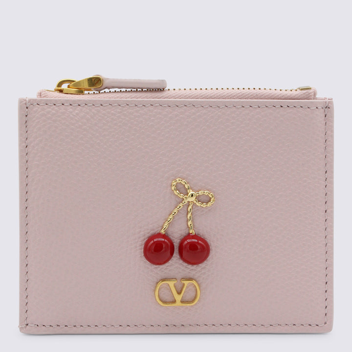 Valentino Garavani Wallets - ROSE QUARTZ | 565dc03c9965aec6985d6a6acce2a090299999c0