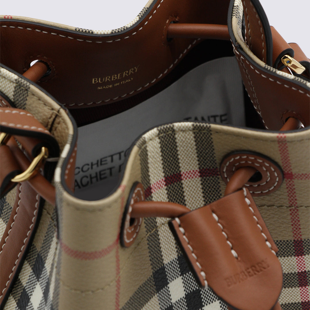 Burberry Bags - VNTG CHK/BRIAR BROWN | 59167af9f871030a4c9cdbdfa6aa14bbf4ea519c