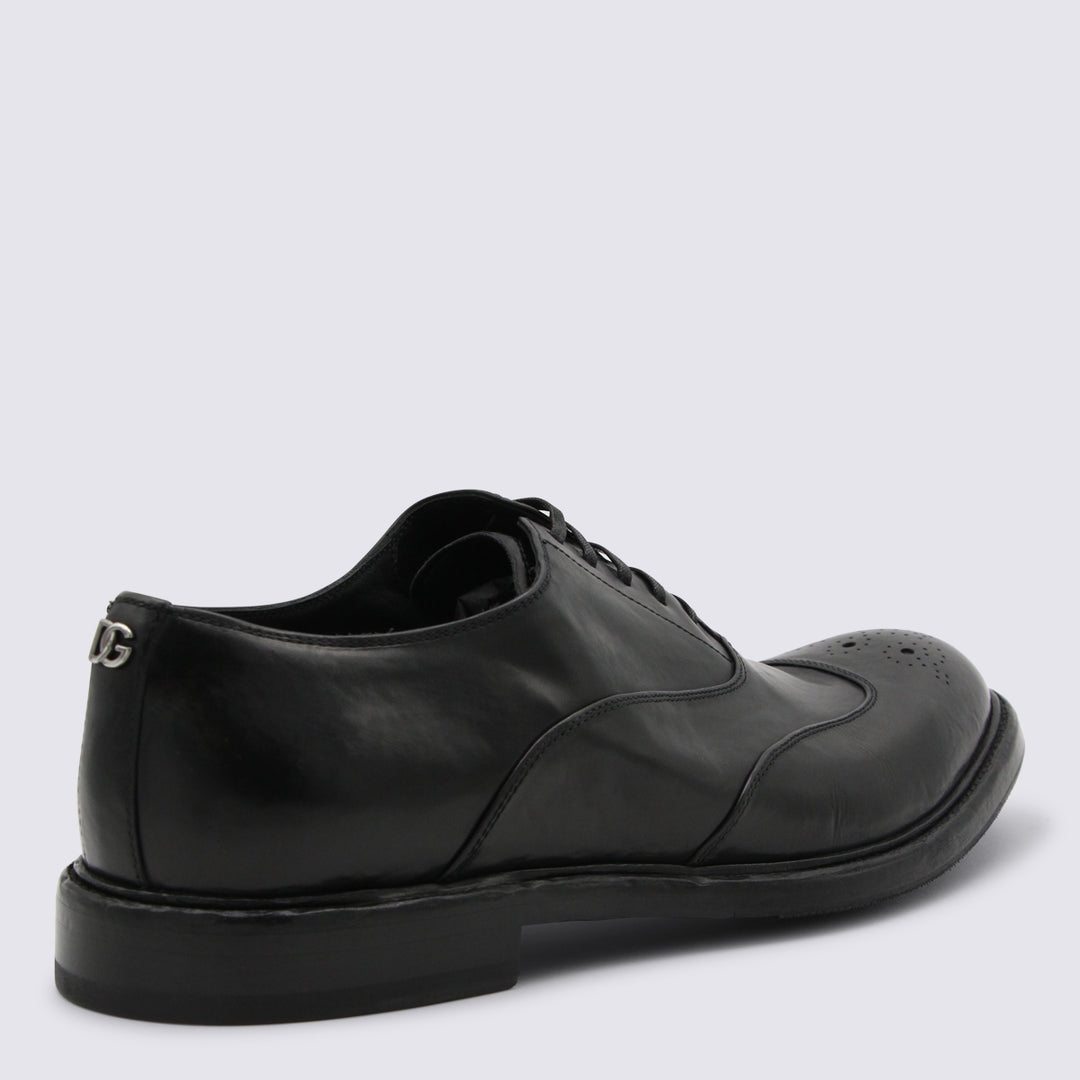 Dolce & Gabbana Flat shoes - Blacks and greys | 34a5af5b25acb13a52354378cc733c71b604b2e6