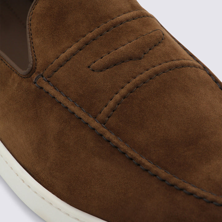 Church'S Flat shoes - BURNT | af2f5c6e68efd988ac7f30fa6ed326dfea6aaf3c