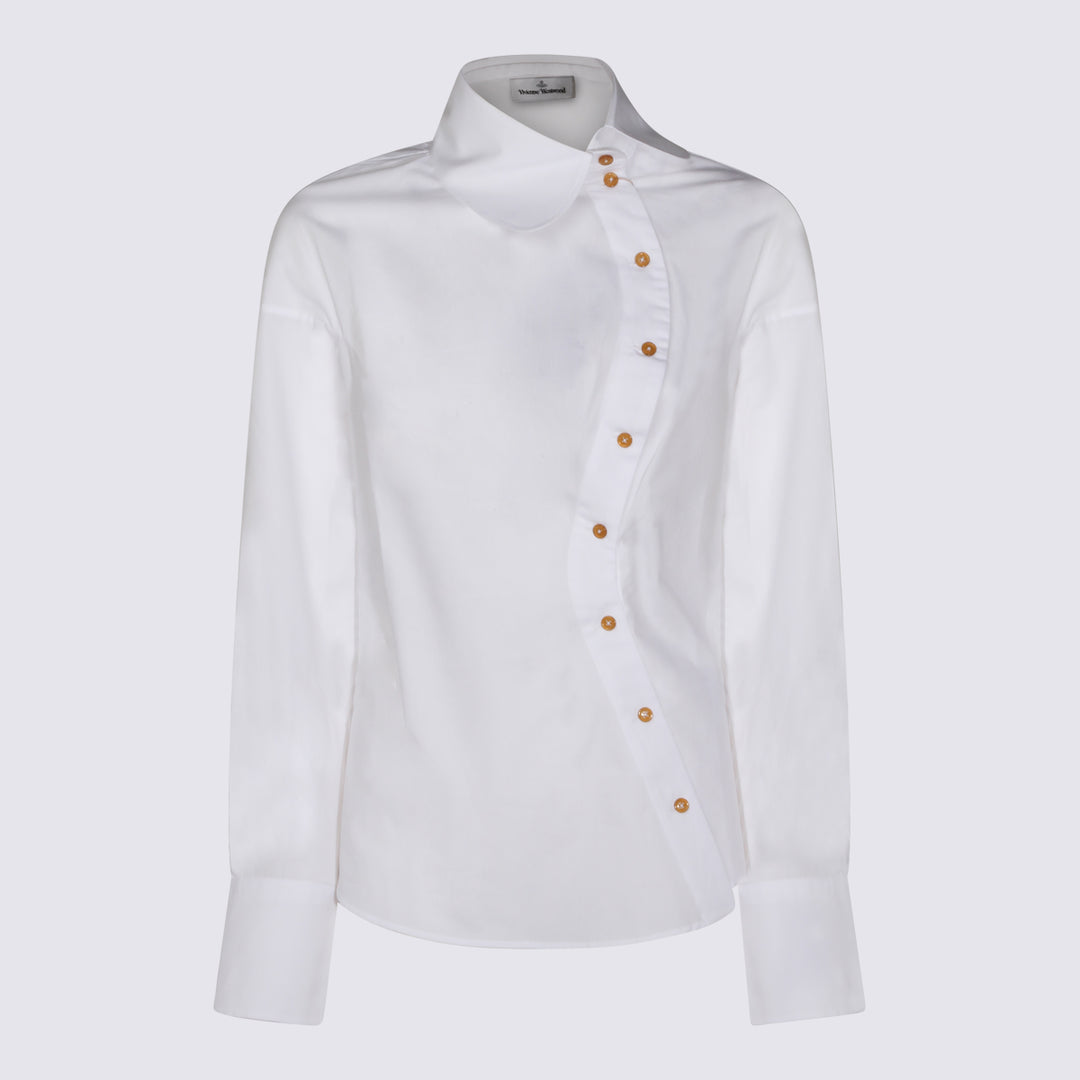 Vivienne Westwood Shirts - Light and natural | 63ac031a8333fcafe1d8751157fb223289b160a5