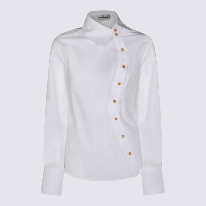 Vivienne Westwood Shirts - Light and natural | 63ac031a8333fcafe1d8751157fb223289b160a5