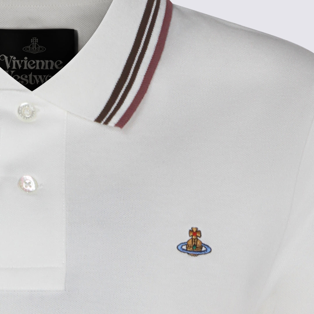 Vivienne Westwood T-shirts and Polos - Light and natural | 7374d14d15f00faa193aa290999b9a8e4d136580